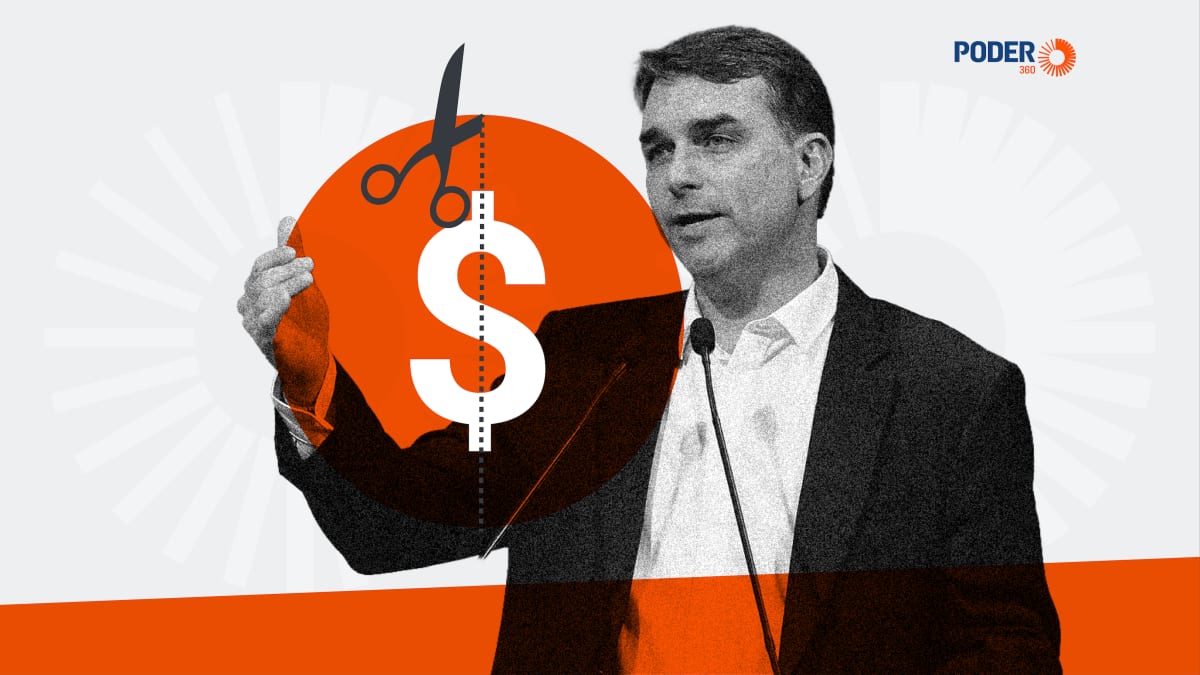 Equipe de Flávio prepara meta fiscal com referência em dívida e PIB