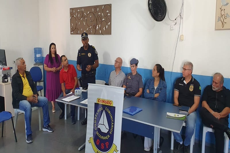 Moradores pedem reativação do CONSEG Vila Carrão, fechado há mais de um ano