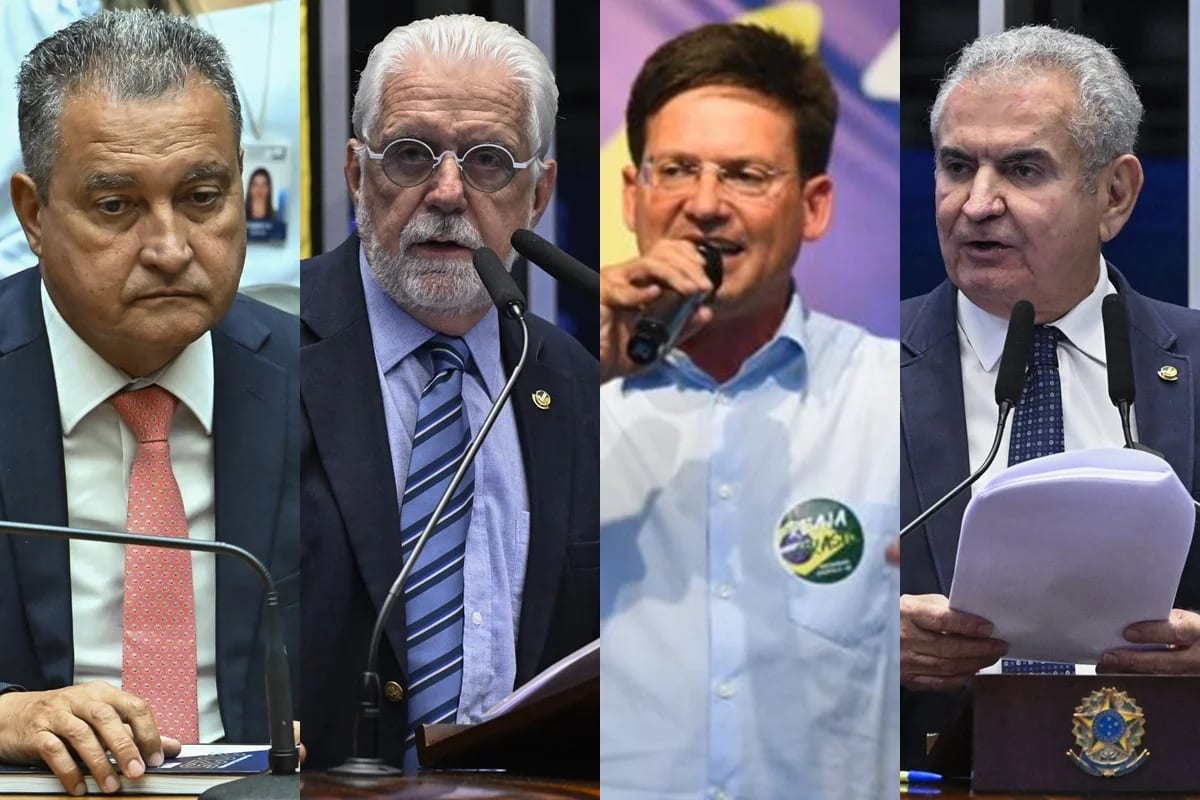 Rui Costa lidera disputa ao Senado na Bahia com 26%