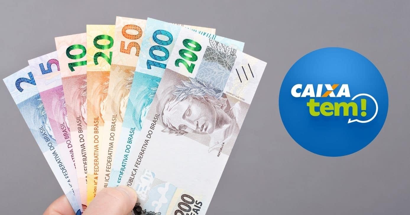 Caixa Tem paga no mínimo R$600 a esses brasileiros hoje (31/8)