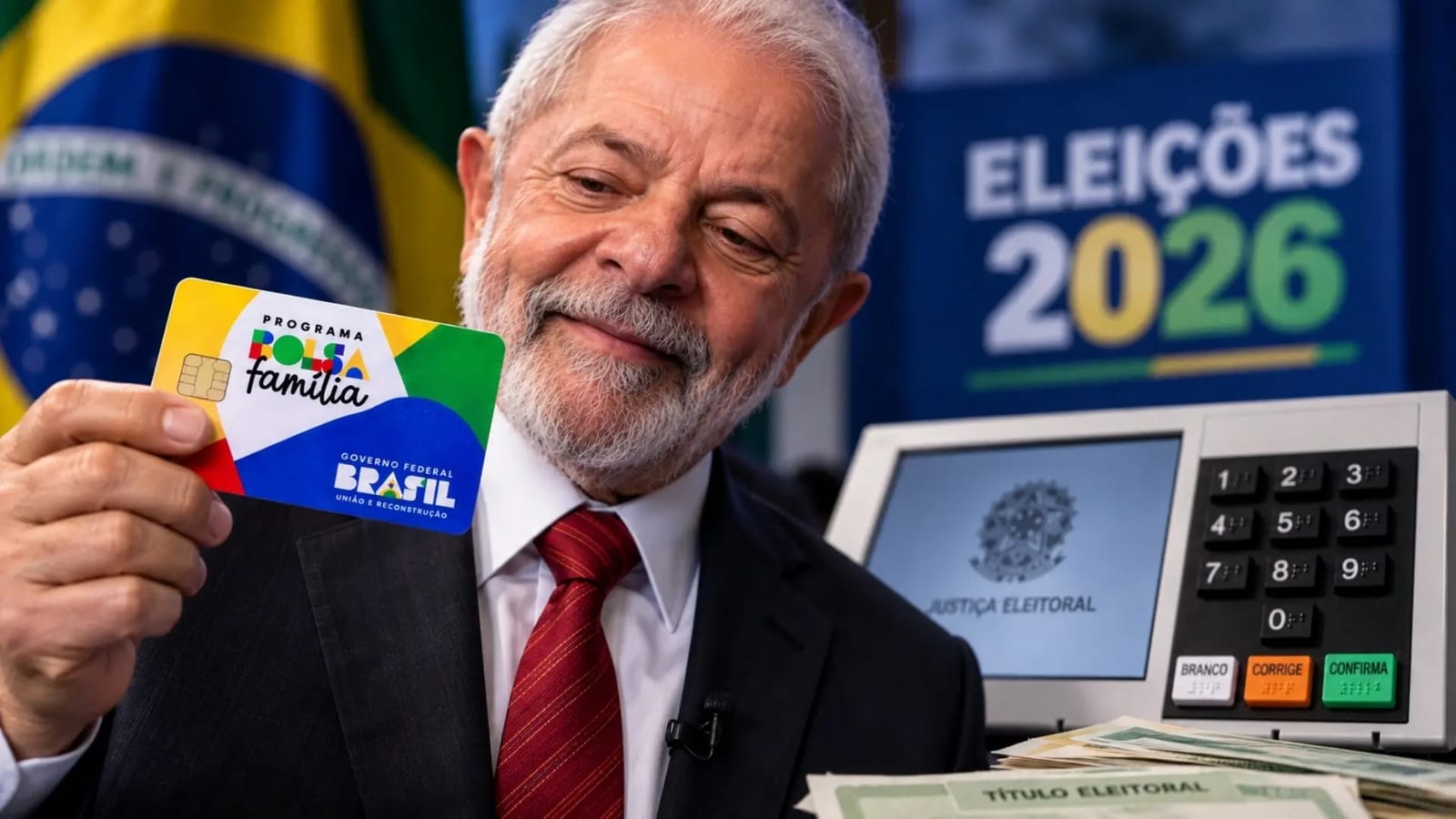 Lula diz que não sabia da falta de reajuste no Bolsa Família