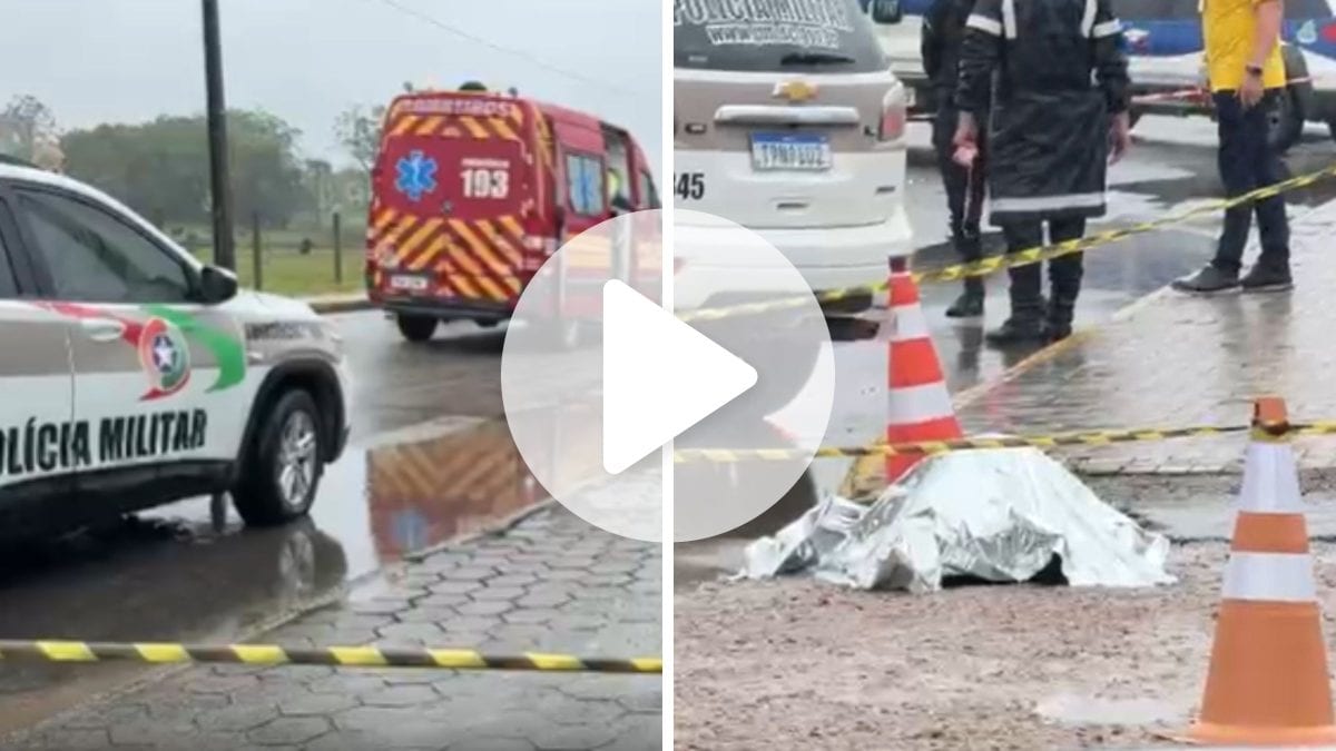‘Precisamos proteger cada vez mais as nossas crianças’: prefeito comenta morte em confronto de homem que invadiu creche