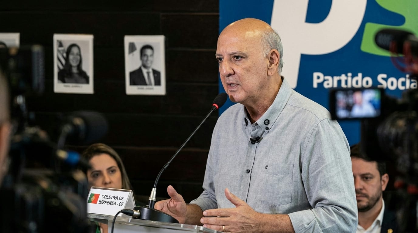 Defesa de Arruda contesta impugnações no TRE e alega elegibilidade para o governo do DF