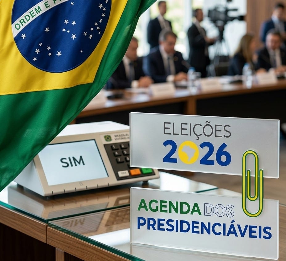 Agenda dos presidenciáveis nesta quinta-feira (15): Lula vai à Globo e Flávio faz campanha em Minas