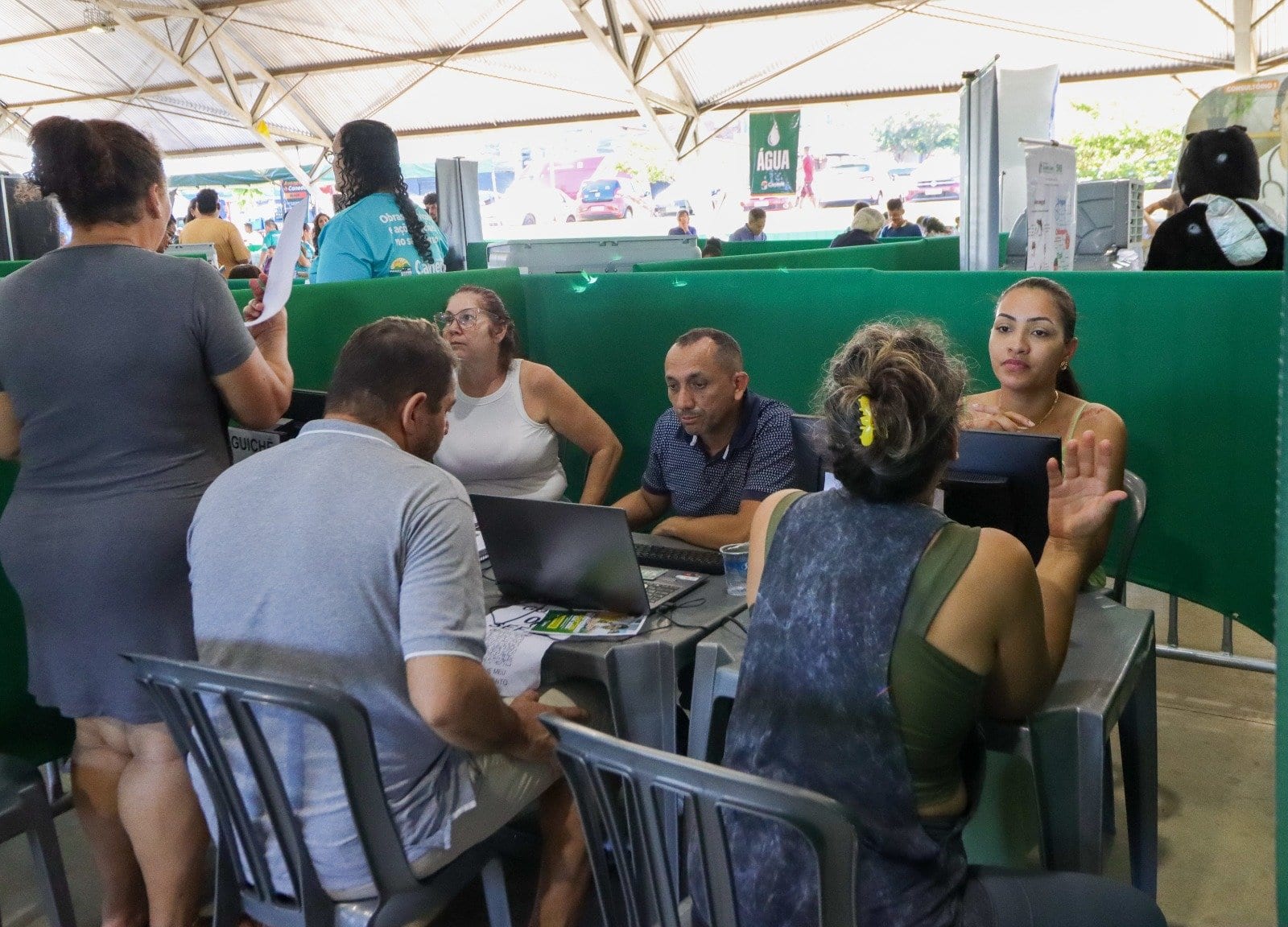 Mutirão Avança Cidadania em Senador Canedo será dia 29 de outubro