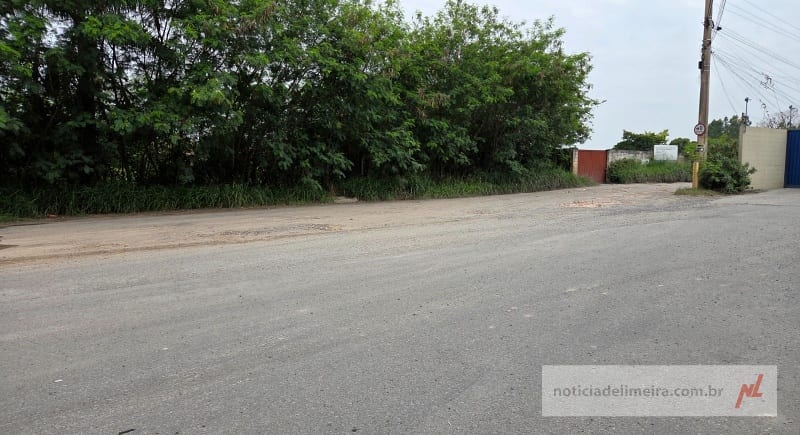 Prefeitura de Limeira viabiliza asfaltamento do acesso ao Jd. Primavera após anos de espera