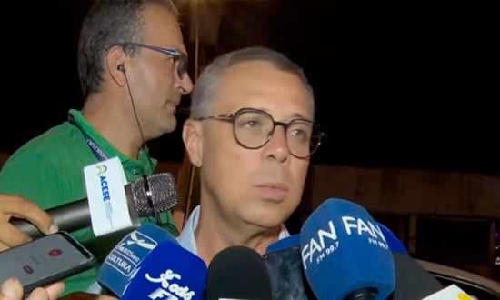 Governador alerta para possível rodízio de água devido à estiagem em SE