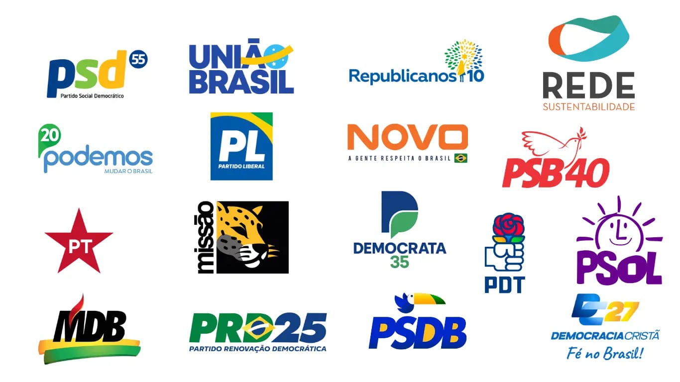 Eleições 2026: fusões e mudanças partidárias redesenham mapa das candidaturas no Tocantins