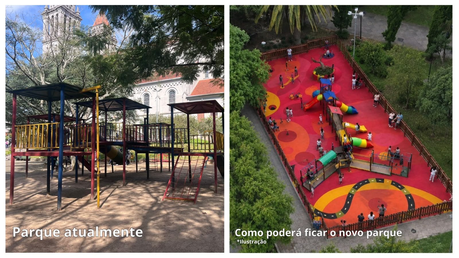 Farroupilha garante R$ 471.428,58 na Consulta Popular 2026 para dois projetos