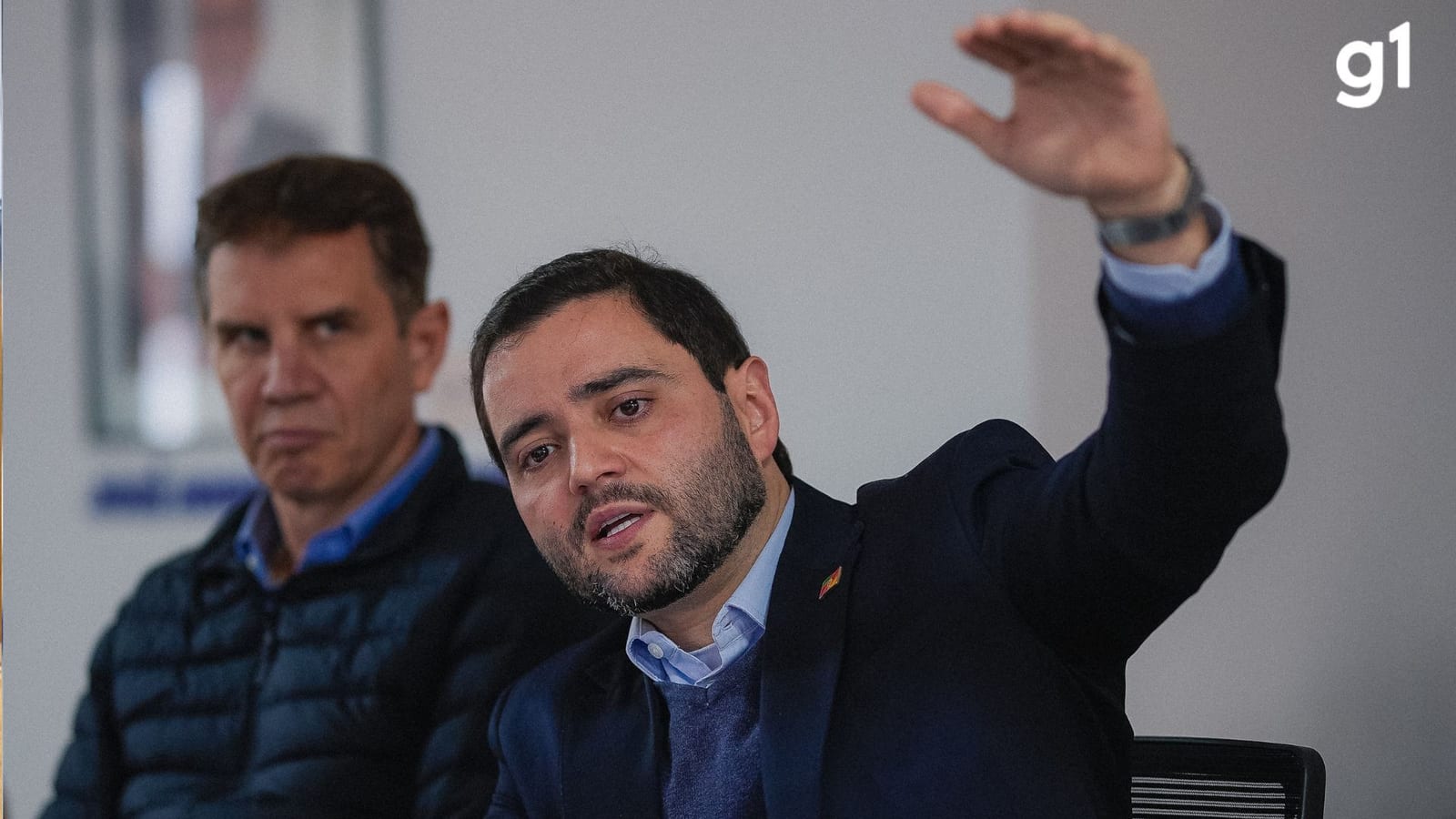 Gabriel Souza declara R$ 935,5 mil; Ernani Polo, R$ 2,4 milhões