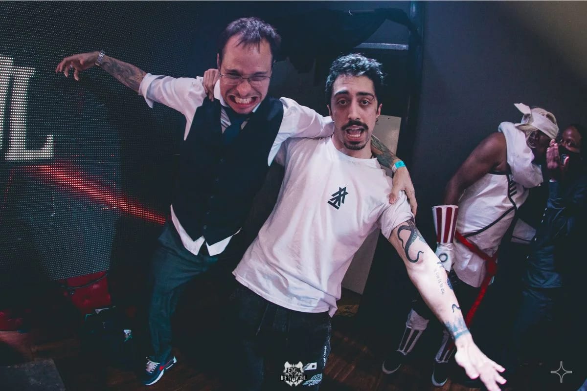Como "mestre da voz" usou ciência para fazer alunos chegarem ao Rock in Rio