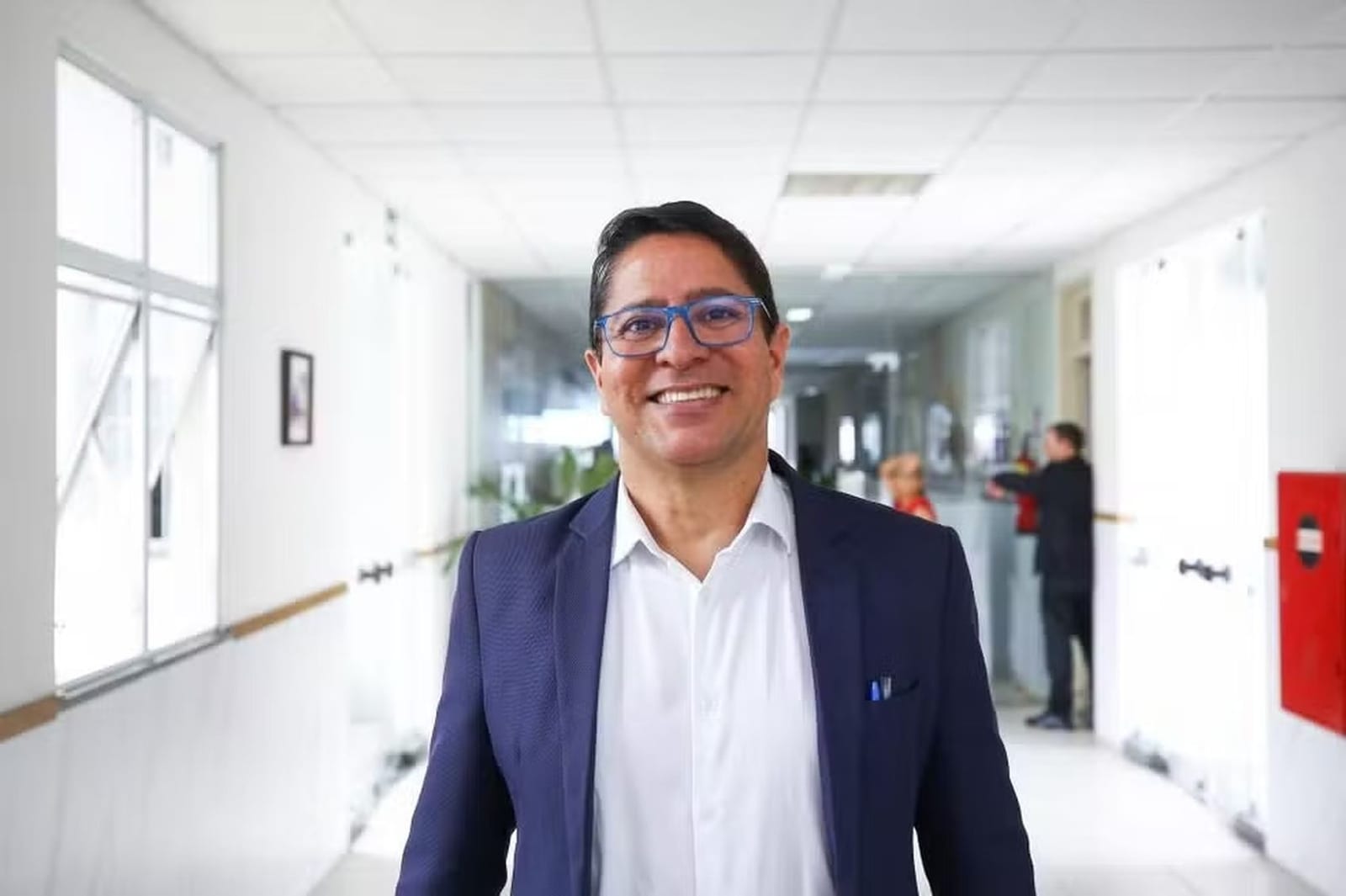 Ricardo Marques diz ao TSE que não tem bens a declarar