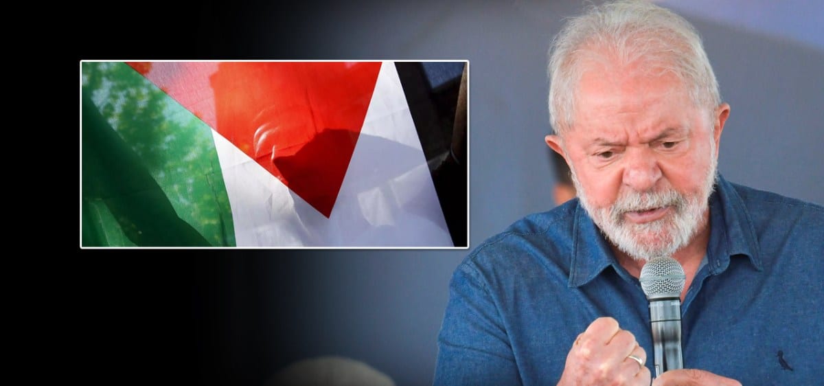 Lula vence em Ramallah; Flávio Bolsonaro leva Tel Aviv