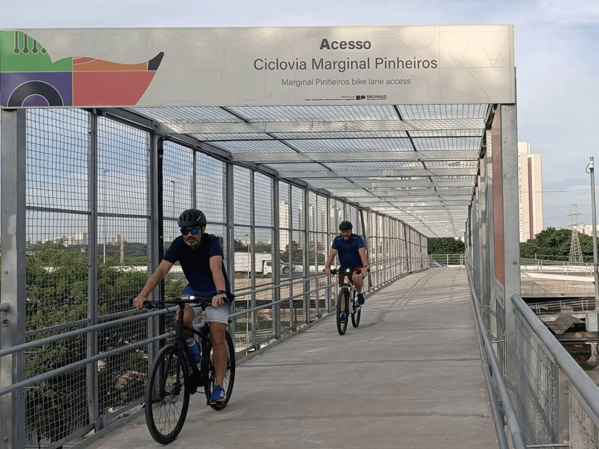 SPObras abre consulta pública para ciclopassarela no Jaguaré, na zona Oeste de São Paulo