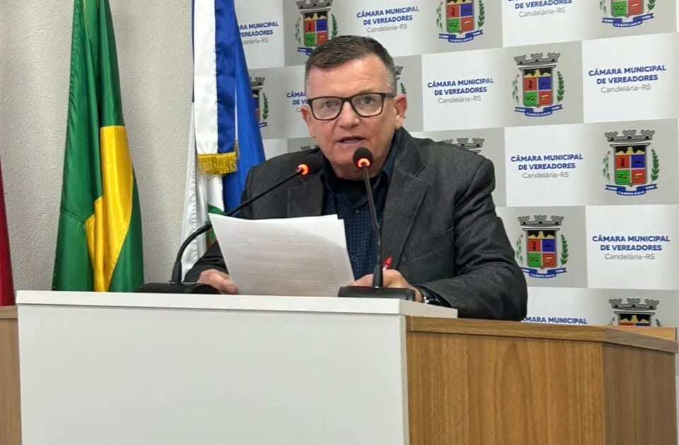 Vereador pede Starlink e gerador para Unidade Móvel de Saúde