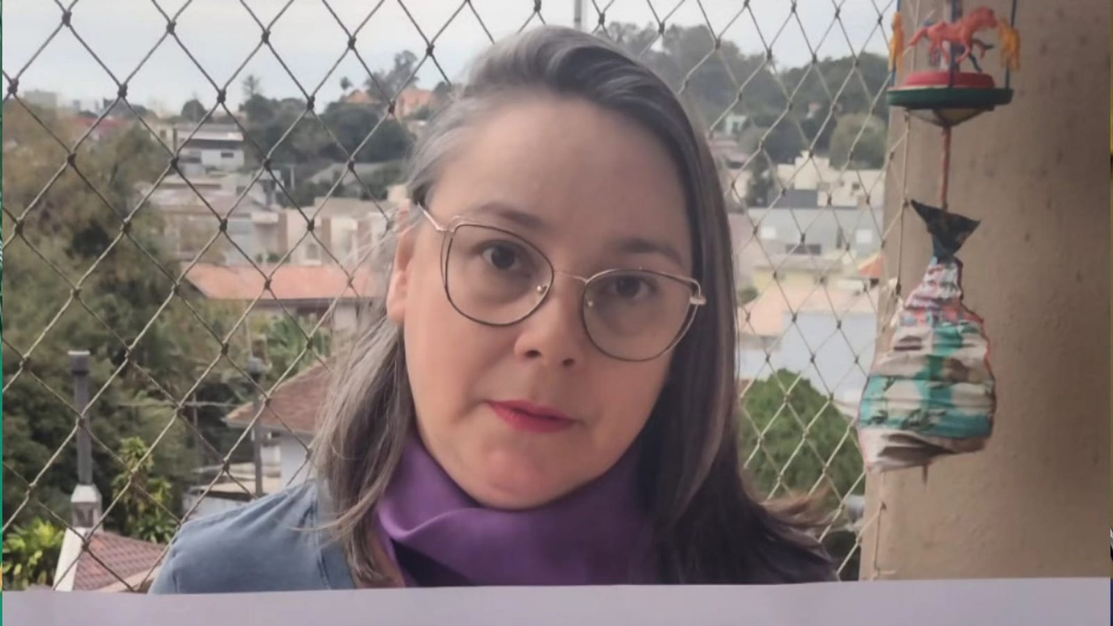 Daniela Maidana não declarou bens ao TSE