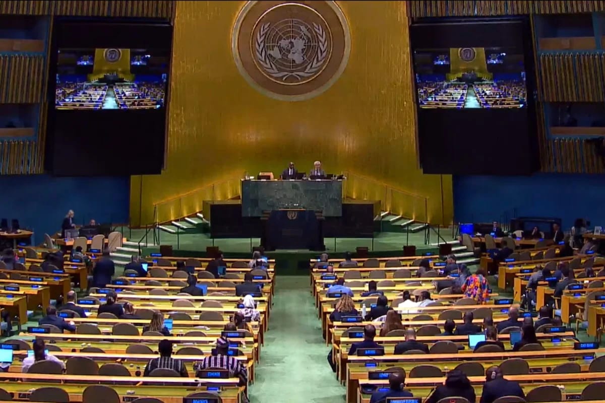 Guerras dominarão discursos na 81ª Assembleia Geral da ONU