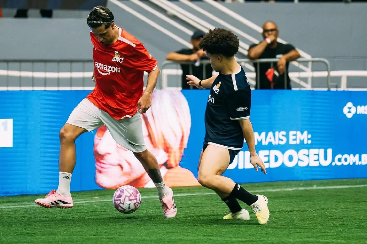 Ginásio José Liberatti em Osasco recebe oitavas de final da Taça X2 do Podpah neste sábado (17)