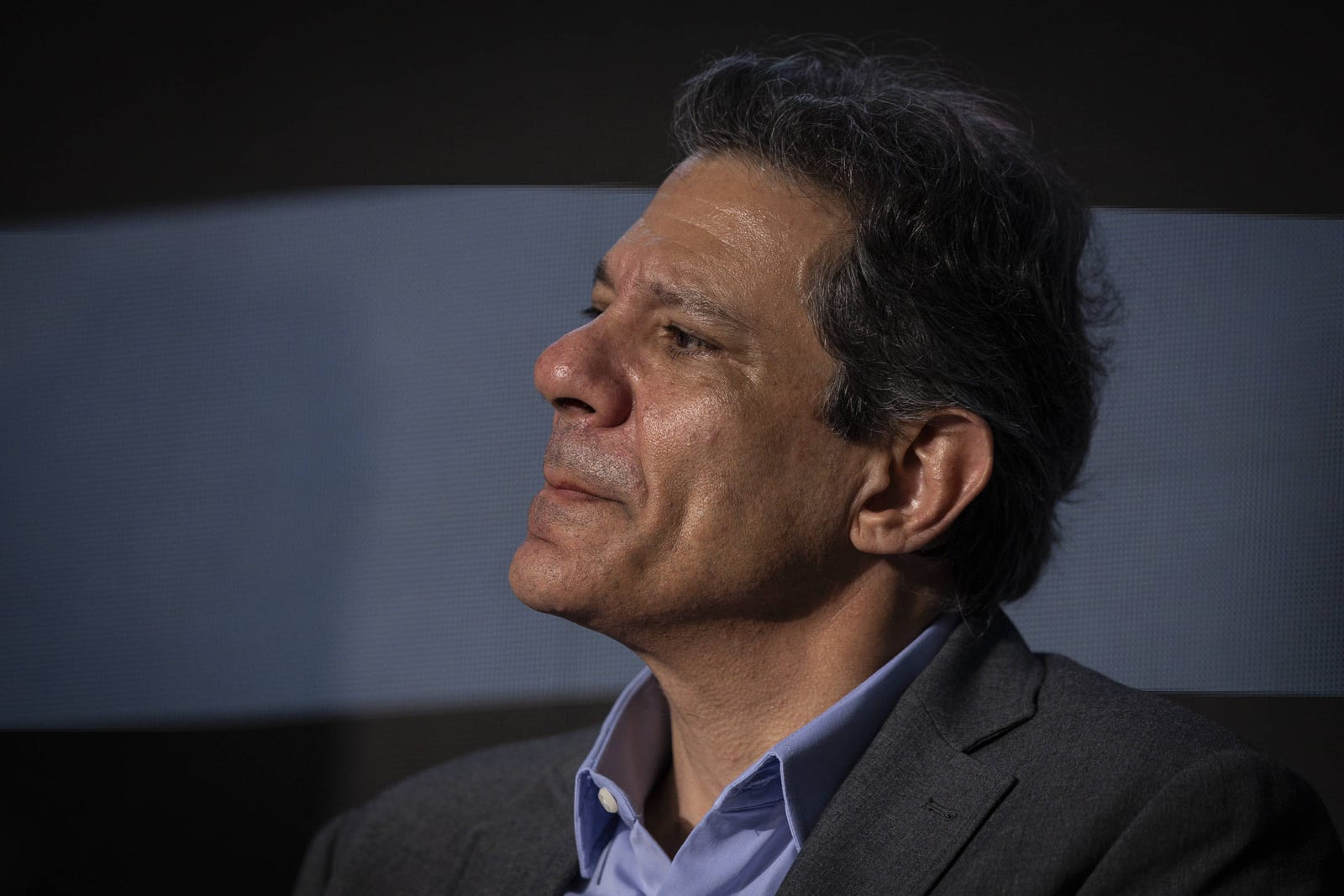 Haddad pede investigação sobre suspeitas envolvendo Lulinha e Marcola
