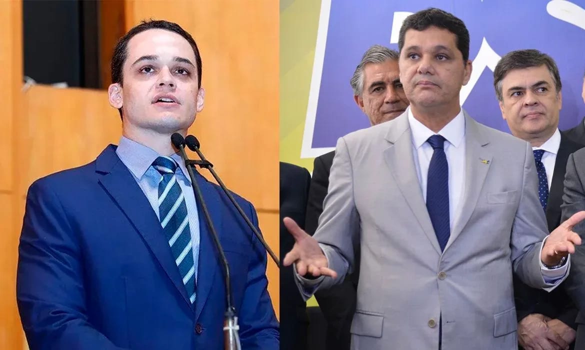 Espírito Santo terá 2º turno entre Pazolini e Ferraço