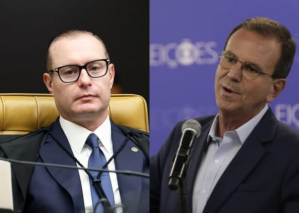 Zanin nega recurso de Eduardo Paes e mantém anulação de votos de Garotinho