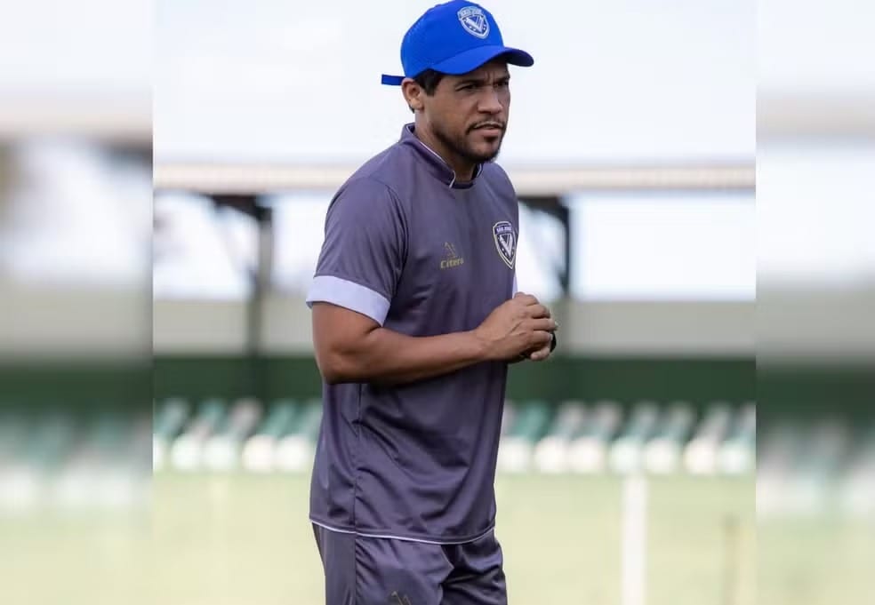 São José reforça elenco com zagueiro que estava no Guaraí e meia campeão pelo Tocantinópolis