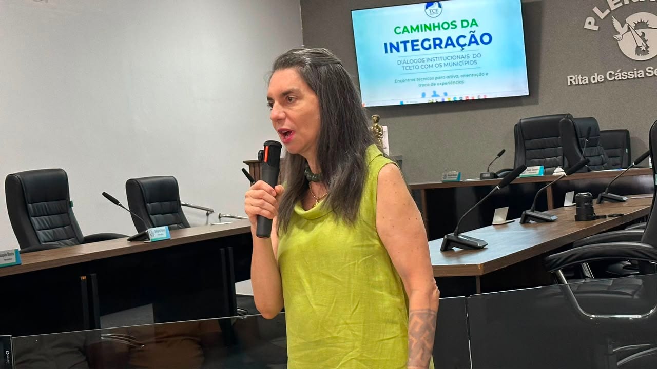 TCE/TO visita Cariri do Tocantins pelo projeto Caminhos da Integração