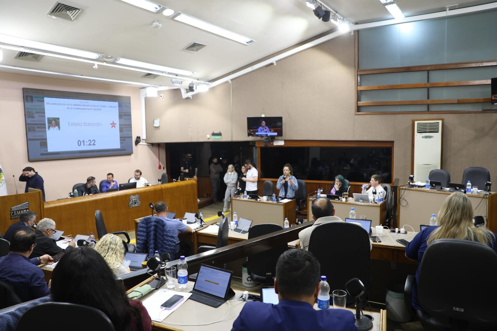 Câmara de Caxias do Sul autoriza Prefeitura a contratar empréstimo de R$ 550 milhões
