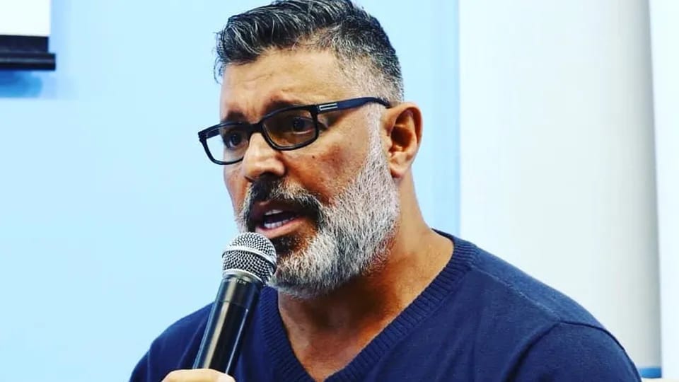 Alexandre Frota expressa descontentamento com ironia de Maurício Mattar