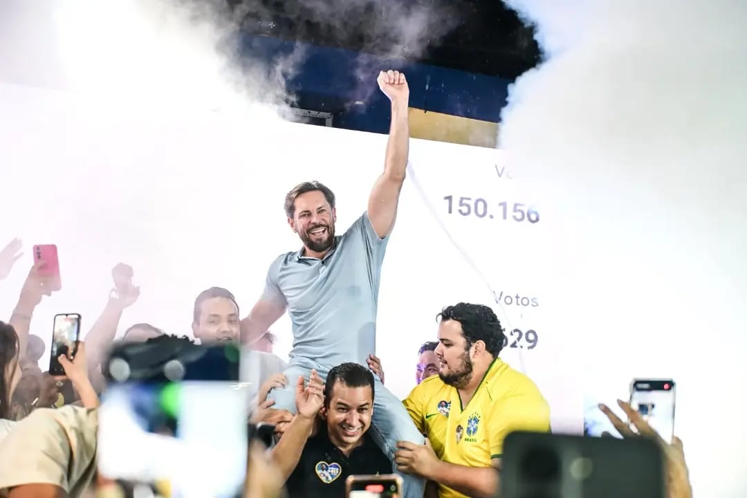 Bruno Peixoto é o deputado federal mais votado de Goiás em 2026