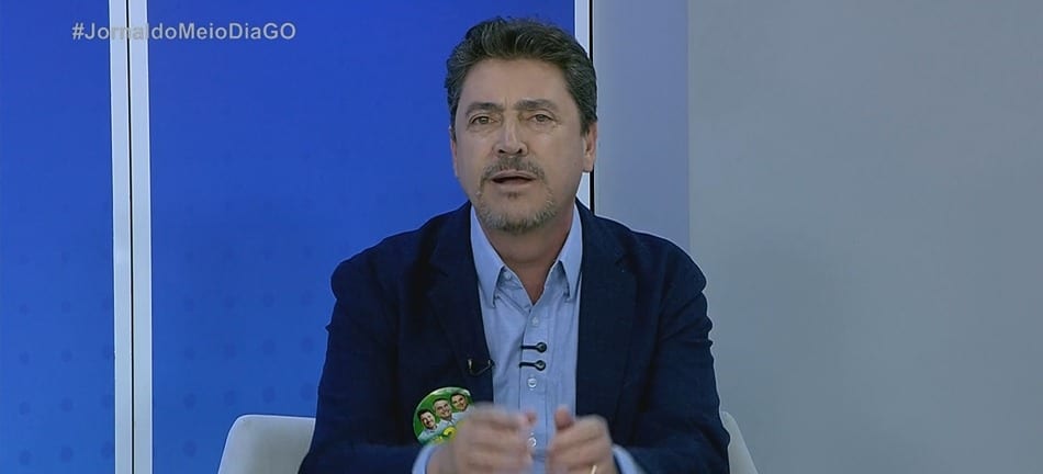 Wilder Morais diz que saúde de Goiás está “na UTI” e apresenta fila única para cirurgias