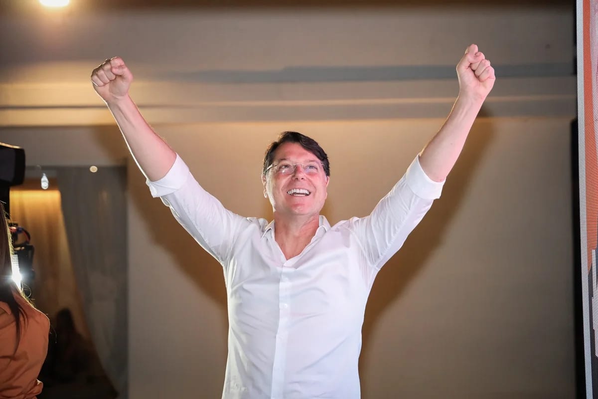 Kiko Caputo promete valorizar setor de serviços do DF