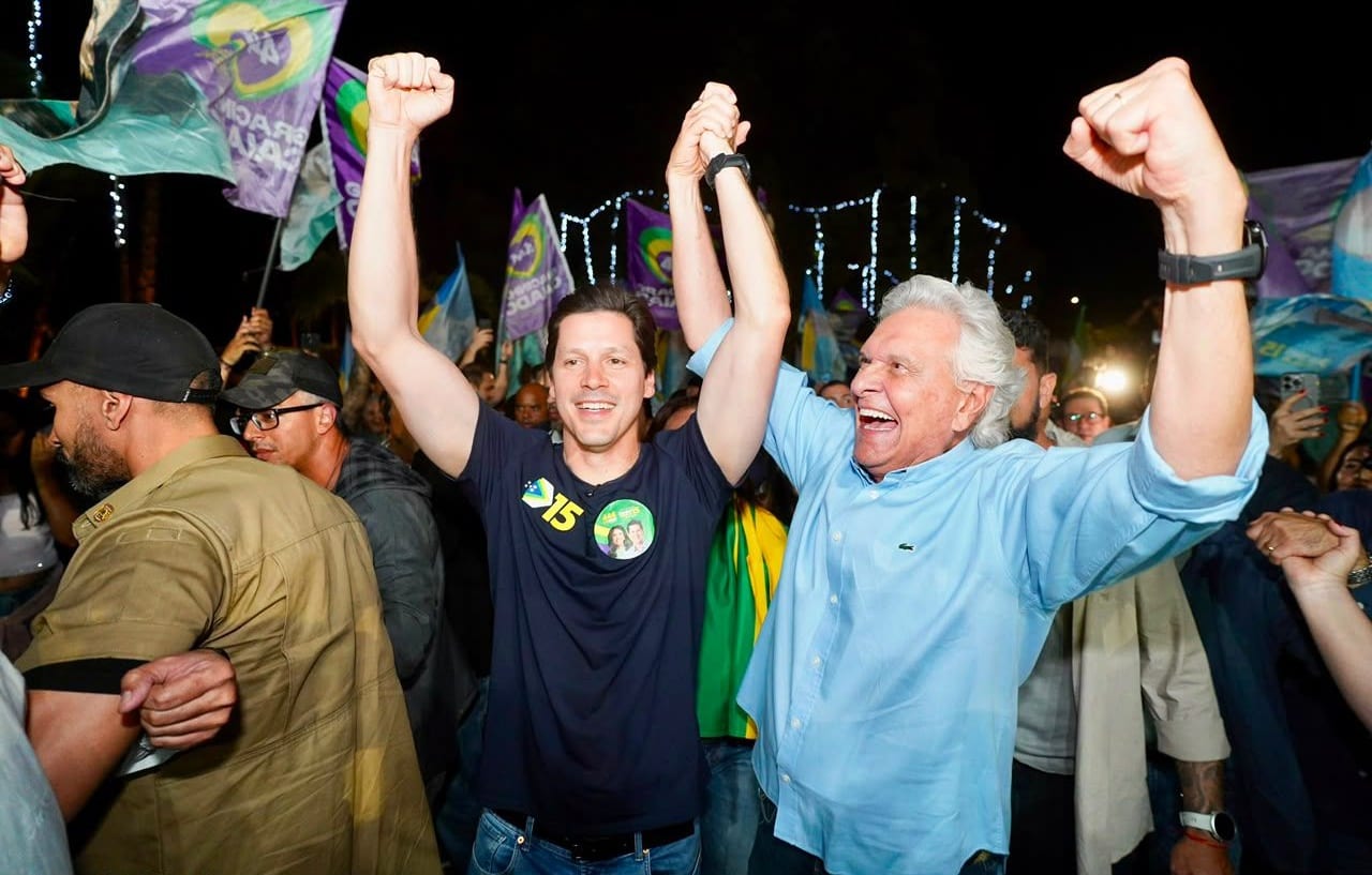 Governo Daniel Vilela tem 64% de aprovação, mostra pesquisa Quaest