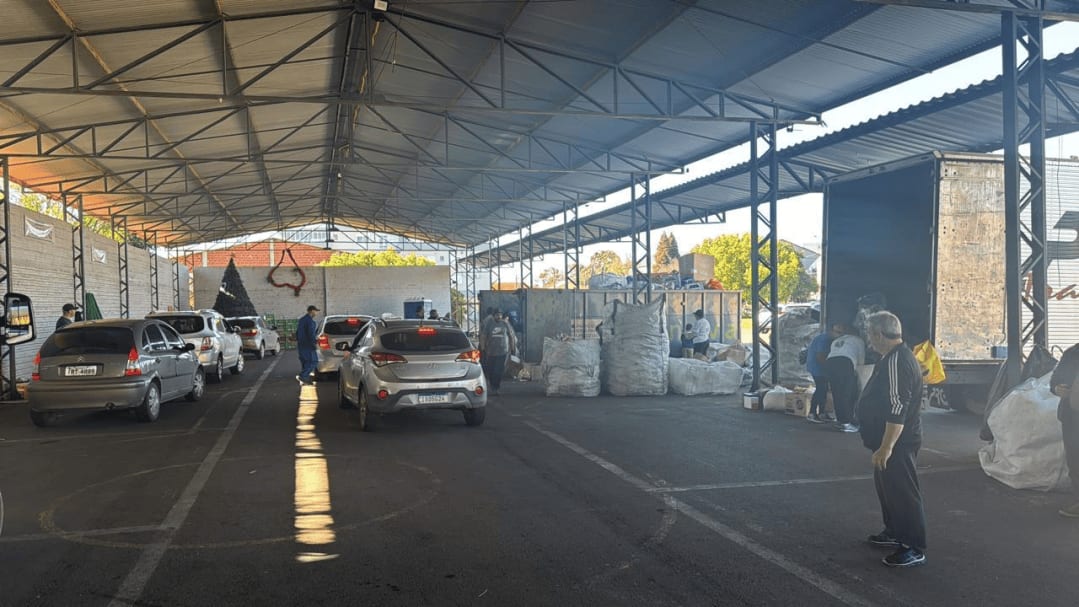 Edição de setembro da Campanha de Recolhimento de Materiais Recicláveis será no dia 12