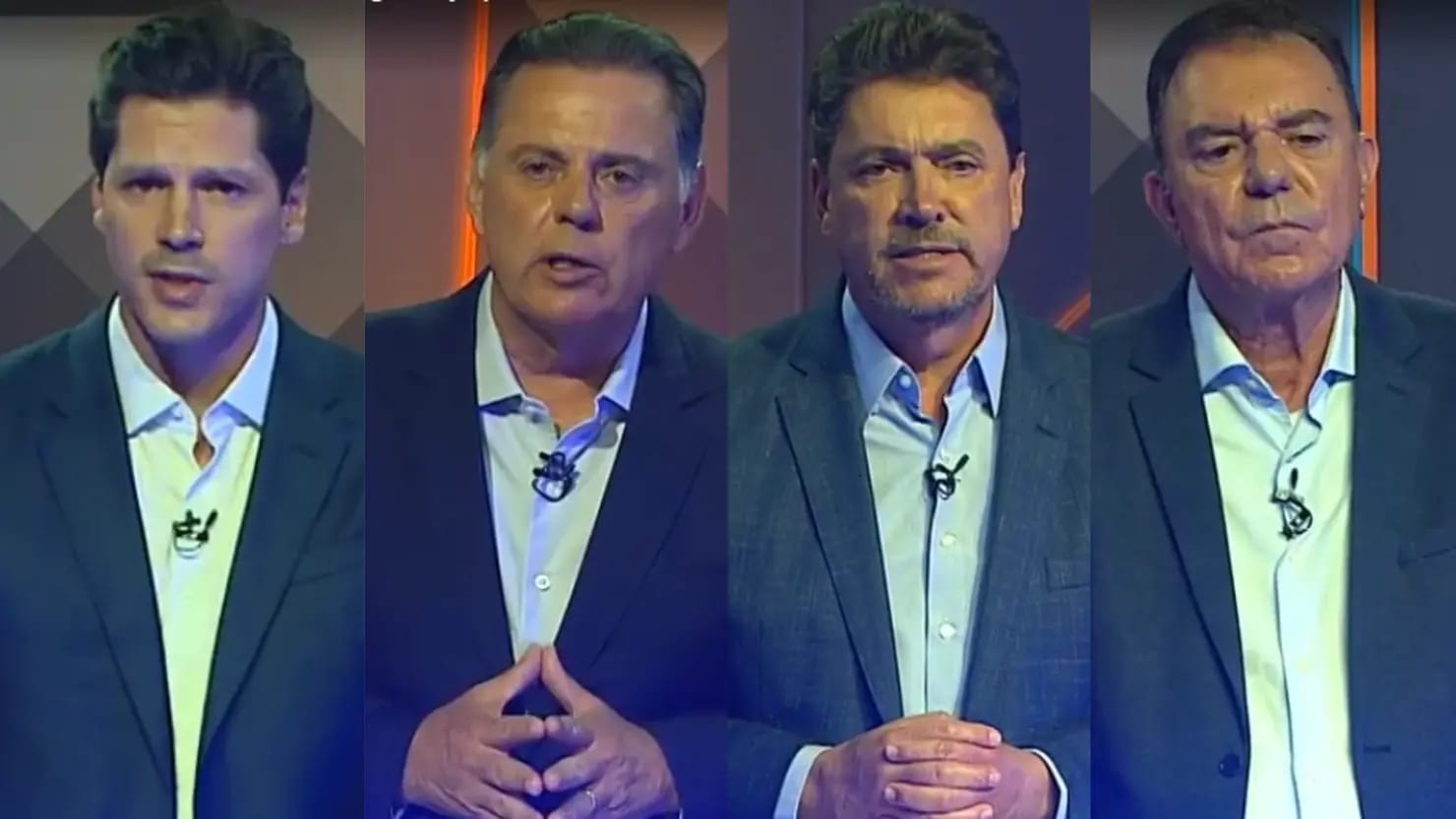 Marconi e Wilder criticam Daniel Vilela por filas na saúde em debate