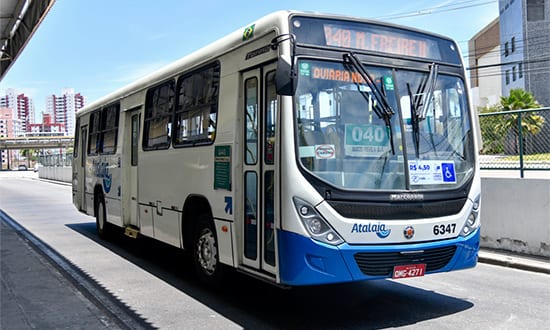 Aracaju terá transporte gratuito no 2º turno, Enem e FASC