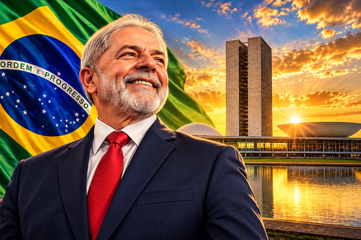 Lula reage nas urnas, vira o jogo e derrota Flávio Bolsonaro