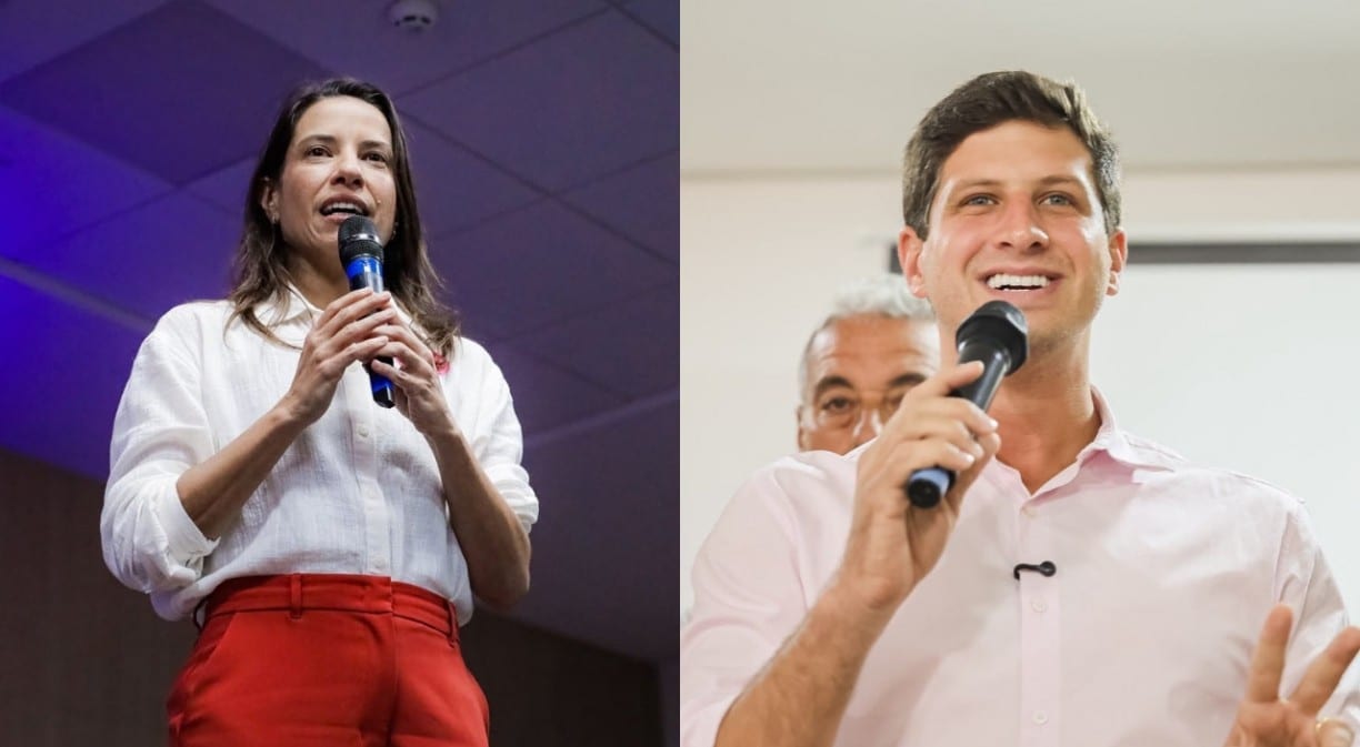 Raquel lidera; João precisa transformar aproximação em votos na reta final