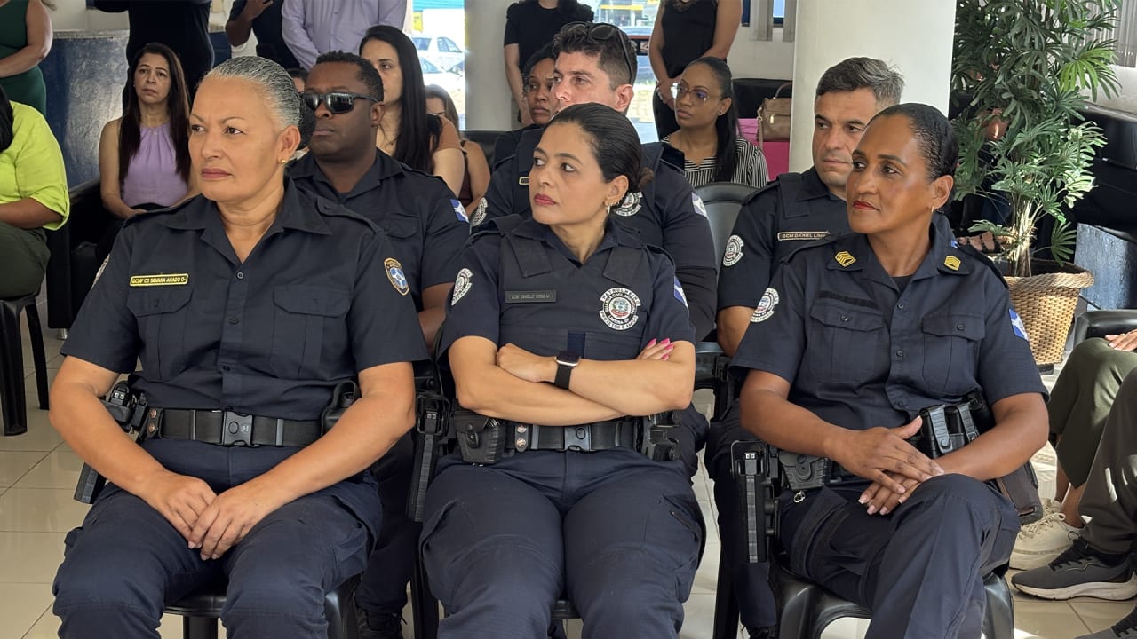 Patrulha Maria da Penha completa 10 anos em Limeira