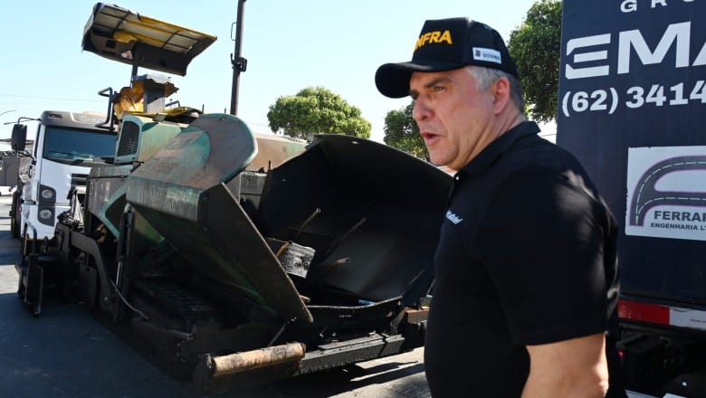 Goiânia autoriza recapeamento de 70 vias do Centro por R$ 6,1 milhões