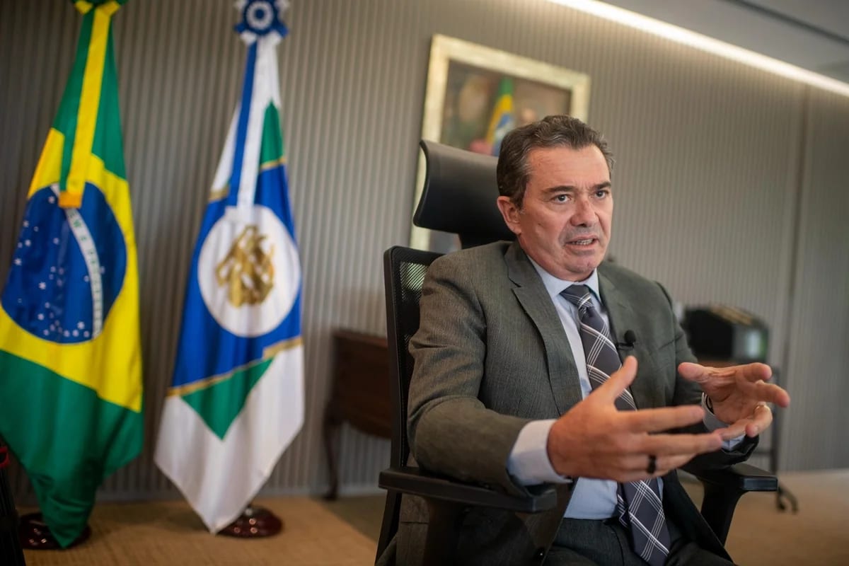 Presidente do TCU participou de obra que beneficia fazendas suas no Maranhão