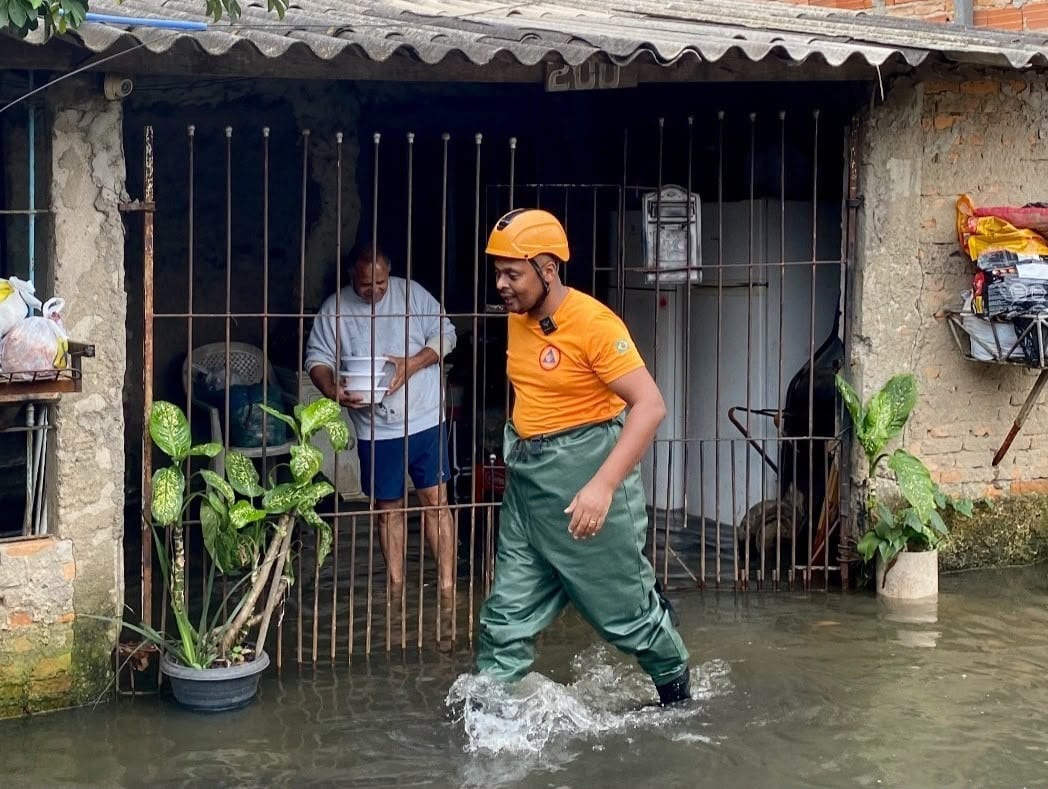FGTS Calamidade é liberado em Itaquá para moradores afetados pela chuva
