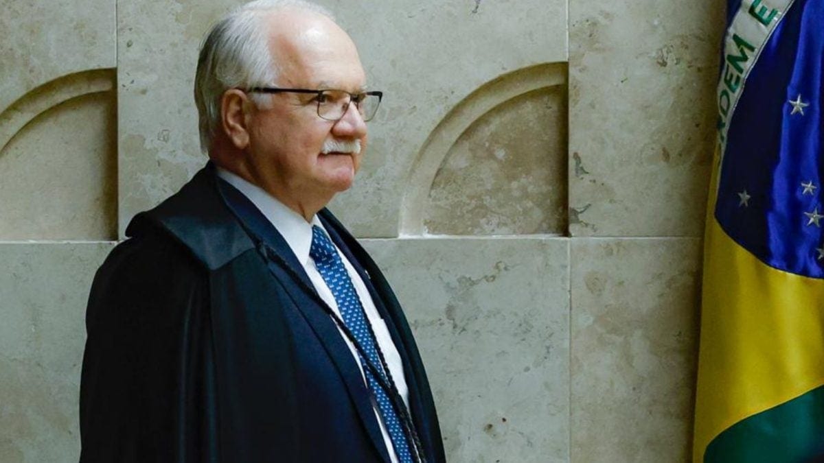 Fachin separa julgamentos de Moraes e Mendonça; marca sessão para 23.set
