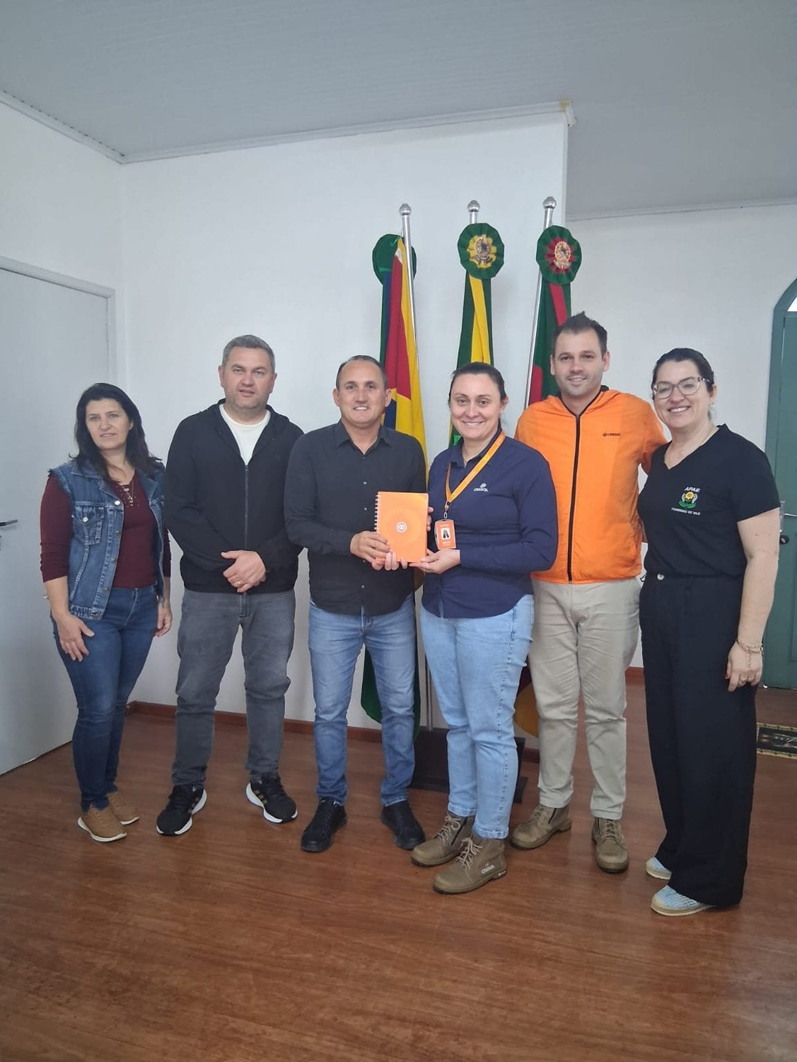 Praça de Pinheirinho do Vale deverá receber melhorias e nova área de lazer infantil