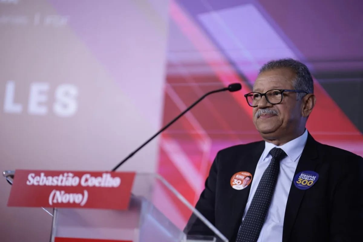 Sebastião Coelho bloqueia Bia Kicis, Michelle Bolsonaro e Thiago Manzoni
