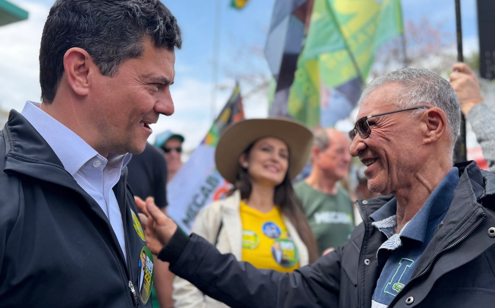 Moro recebeu em Cascavel lista com demandas do Oeste do Paraná