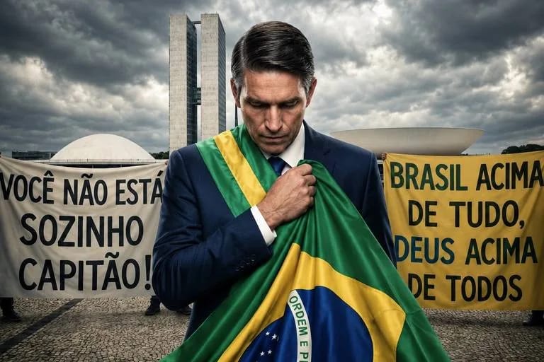 ‘Dark Horse’: PGR fecha delação com operador de repasses para filme sobre Bolsonaro