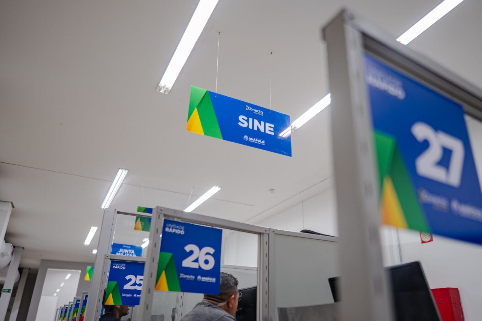 Sine de Anápolis amplia oferta de empregos e reforça oportunidades para diferentes perfis profissionais