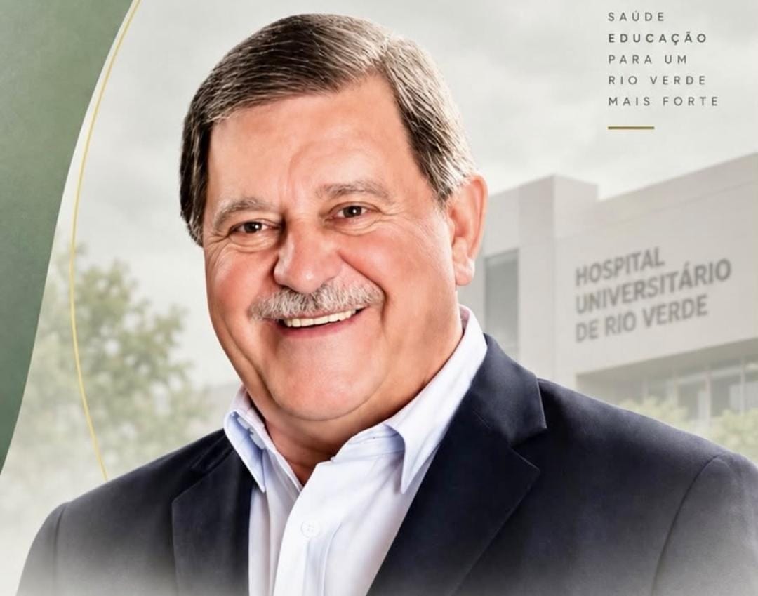 Chico KGL propõe nomear hospital de Rio Verde para Dr. Juraci Martins