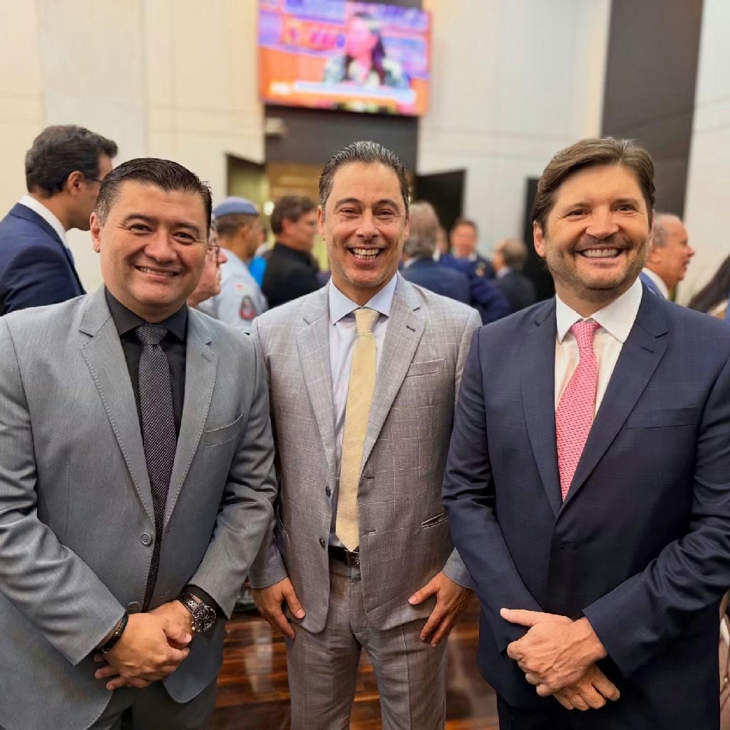 Suzano recebe mais de R$ 330 milhões em investimentos via articulação parlamentar